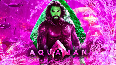 A Q U 4 M A N (DUB)