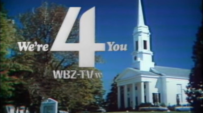 WBZ TV4 - We're 4 You promo - Late Fall 1976