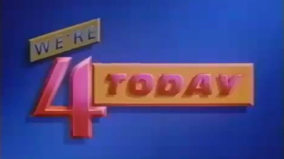WBZ TV4 - We're 4 Today: 35 Years promo - Early-Mid June 1983