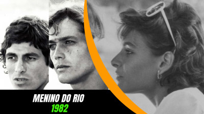 MENINO DO RIO - 1982