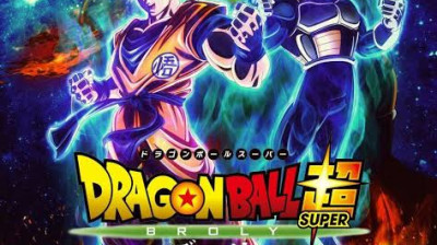 Dragon Ball Super Broly español Latino Completa