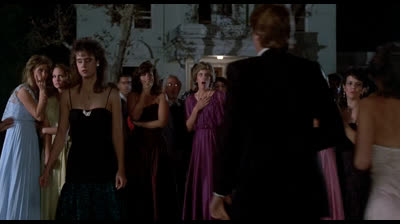 "A Noite dos Arrepios" [1986] Dublado