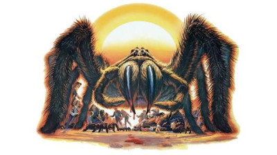 A Maldição das Aranhas 1977 Dublado