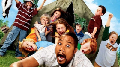 "Acampamento do Papai" [2007] Dublado