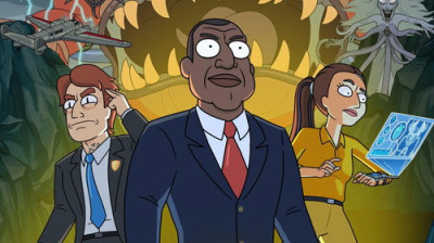 Regarder la série President Curtis - Saison 1 - E03