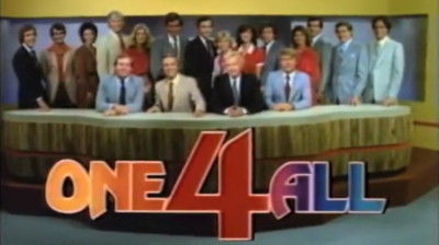 WBZ TV4 - The One 4 All promo - Fall 1980