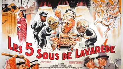 Les cinq sous de Lavarède (1939)