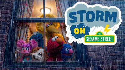Sesame Street dans la tempête (Storm on Sesame Street) (2026) VF