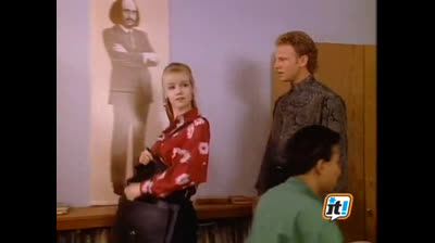 Beverly Hills 90210 - 2x17 - Fantasmi del passato