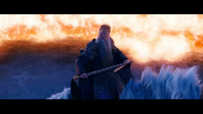 Creation of the Gods II: Demon Force (2025) Hindi | Action, Drama, Fantasy, War