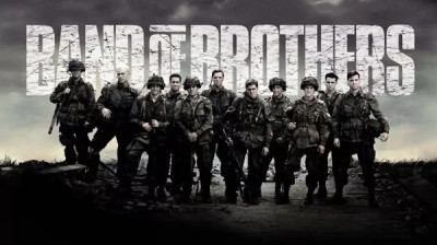 Band of Brothers - Irmãos de Guerra Episódio 1 - Currahee Dublado Logan␥