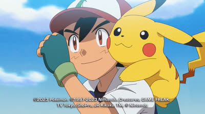 You Can Count On It - Pokemon Ultimate Journeys