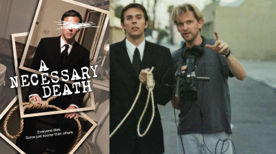 A Necessary Death ~ GJ Echternkamp-Matthew Tilley (Daniel Stamm 2008)