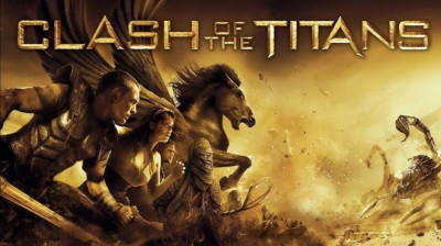 Clash of the Titans ~ Sam Worthington-Liam Neeson-Ralph Fiennes (Louis Leterrier 2010)