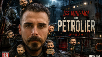 VOD entière ( Ce n'est pas un ascenseur ) profondeurs de l'usine !!!
