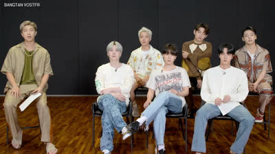(VOSTFR) Les membres de BTS se connaissent-ils vraiment bien ? | Jeu télévisé BTS