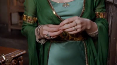 Merlin 02x12 I Fuochi Di Idirsholas