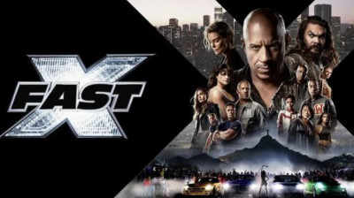 Fast X ~ Vin Diesel-Michelle Rodriguez-Jason Statham (Louis Leterrier 2023)