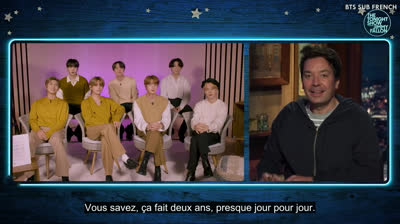 (VOSTFR) BTS dévoile des détails sur son nouvel album 'BE' (édition Deluxe)