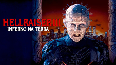 Hellraiser III: Inferno na Terra (1992) | Dublagem Clássica Herbert Richers [1080p - Versão Estendida]
