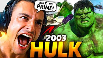 SUPERCINE - HULK 2003