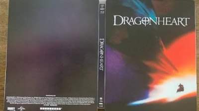 coeur de dragon(Dragonheart)(1996)