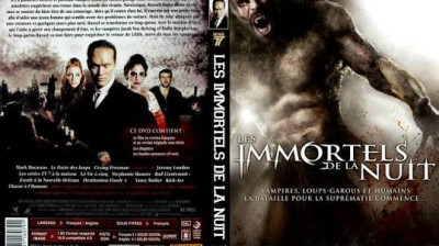 les immortels de la nuit(Wolvesbayne)(2009)