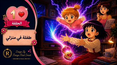 الحلقة 1 - طفلة في منزلي