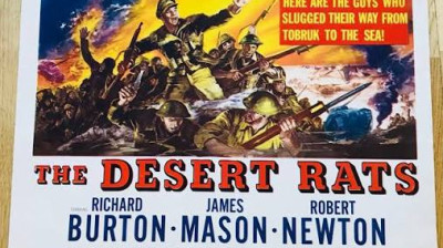 les rats du desert (1953)
