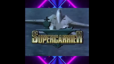 Supercarrier (série télévisée)
