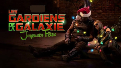 Les Gardiens de la Galaxie - Joyeuses Fêtes (2022)