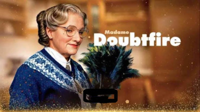 Madame Doubtfire (Mrs Doudtfire) (1993)