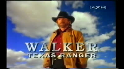 Walker Texas Ranger - 3x07-08 - La Strada Della Vendetta