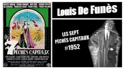 Les Sept Péchés capitaux (1952)