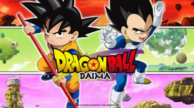 Dragon Ball Daima capitulo 5