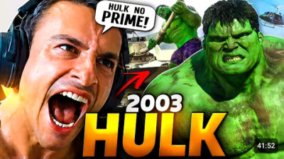 Supercine superxandao hulk 2003
