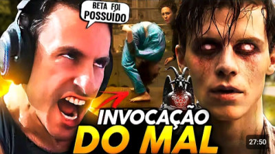 Supercine superxandao invocação do mal 3 a ordem do demonio