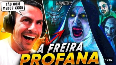 Supercine superxandao a freira 2