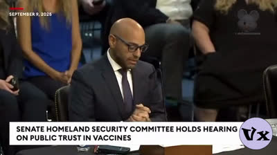 Une étude révèle que les enfants vaccinés ont plus de problèmes de santé