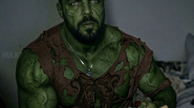 Caveiragames vendo hulk 2003 (bonus)