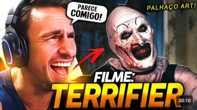 Supercine superxandao terrifier 1