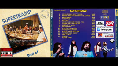 SUPERTRAMP - BEST OF (2003)(FLAC)(MP3)