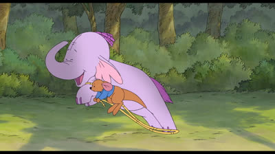 Pooh e o Elefante (2005)