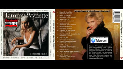 V.A. TAMMY WYNETTE - REMEMBERED (1998)(FLAC)(MP3)