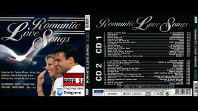 V.A. ROMANTIC LOVE SONGS (CD2)(2004)(FLAC)(MP3)
