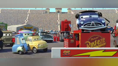 Cars movie