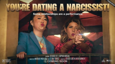 Your'e Dating a Narcissist ~ Marisa Tomei-Sherry Cola (Ann Marie Allison 2025)