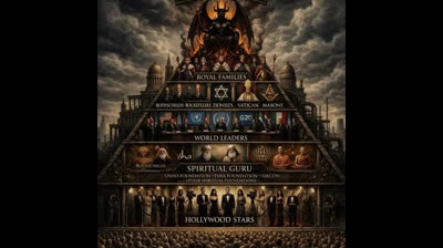 Si pensamos en la trama mundial globalista  entenderemos  que la destrucción de los satanistas esta cerca como dice la biblia.