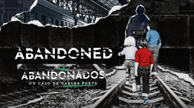 Abandoned {Abandonados} (Anna Punsí+Carlos Alonso Ojea Spain-2026) E04 Respuestas EngSub (Fin)