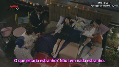 Dream Knight - Episódio 05[LEGENDADO - PT]
